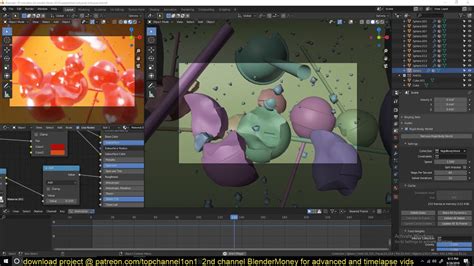 realbench fails blender test.